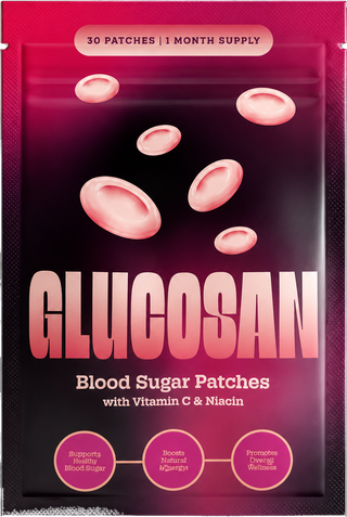 4 Packungen Glucosan Blood Sugar Patches